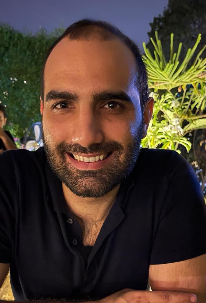 Agha avatar